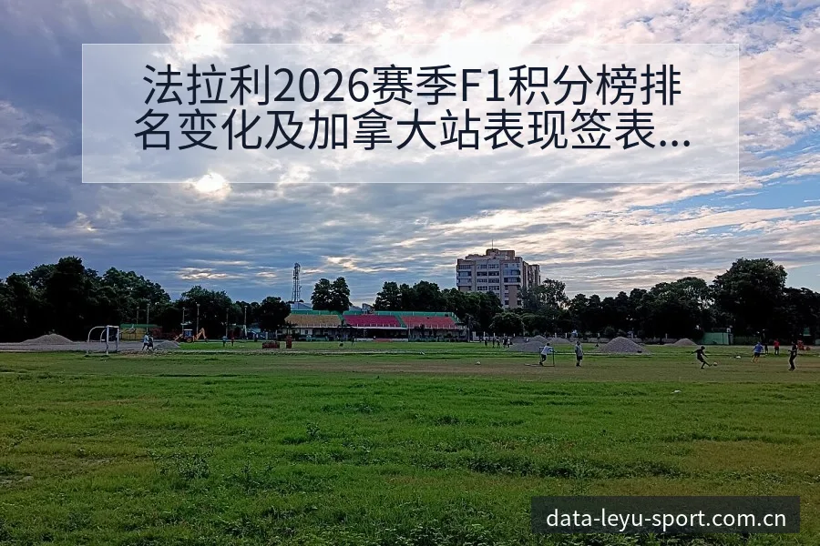 法拉利2026赛季F1积分榜排名变化及加拿大站表现签表路 - 发现每一次不同